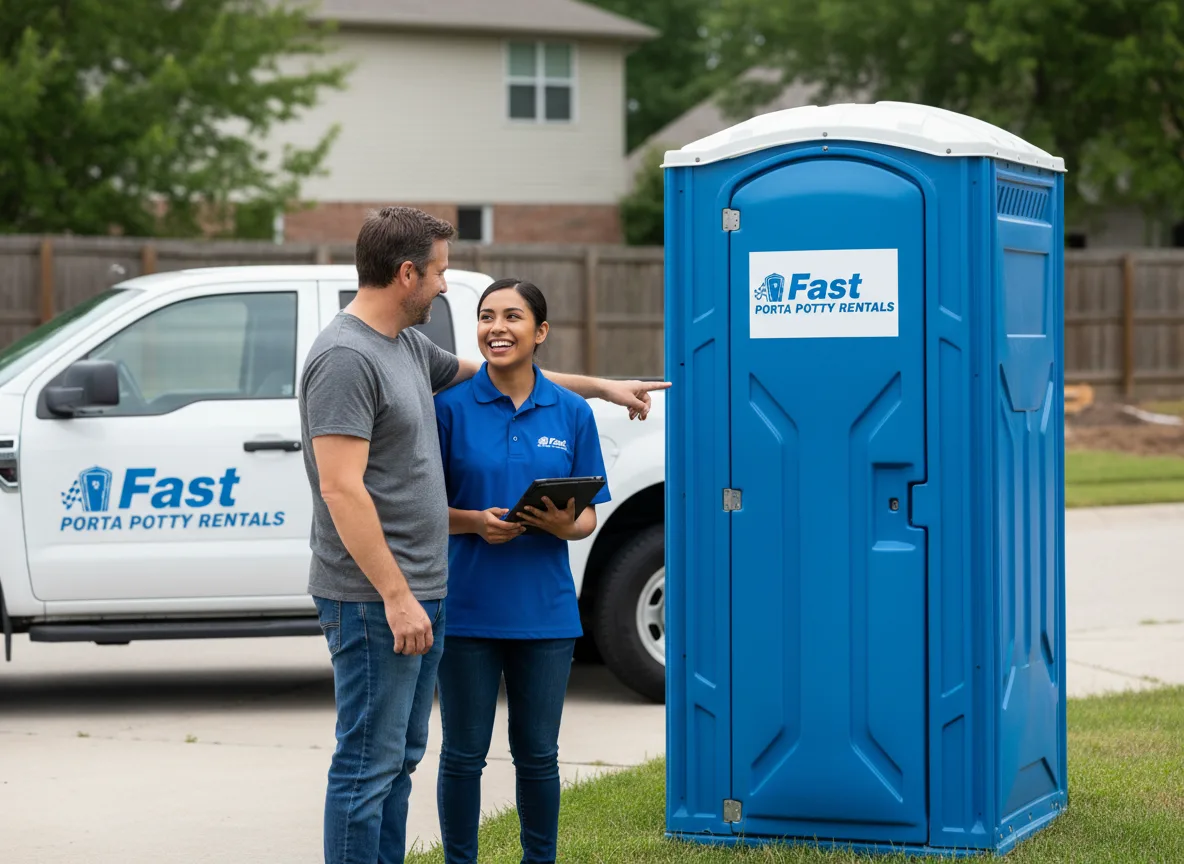 Standard Porta Potty Rentals Dingmans Ferry, PA FAQs